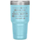 MeditateHealing.com 30oz Vacuum Tumbler