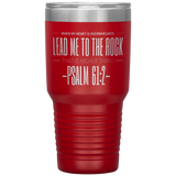 MeditateHealing.com 30oz Vacuum Tumbler