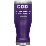 MeditateHealing.com Boho Tumbler