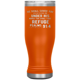 MeditateHealing.com Boho Tumbler