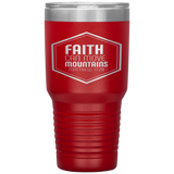 MeditateHealing.com 30oz Vacuum Tumbler