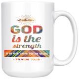 MeditateHealing.com White Mugs