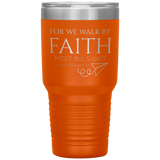 MeditateHealing.com 30oz Vacuum Tumbler