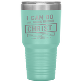 MeditateHealing.com 30oz Vacuum Tumbler