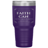 MeditateHealing.com 30oz Vacuum Tumbler