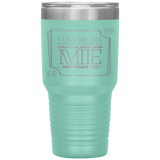 MeditateHealing.com 30oz Vacuum Tumbler