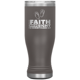 MeditateHealing.com Boho Tumbler