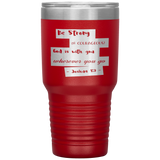 MeditateHealing.com 30oz Vacuum Tumbler