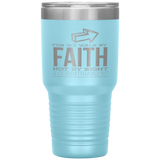 MeditateHealing.com 30oz Vacuum Tumbler