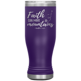 MeditateHealing.com Boho Tumbler