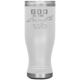 MeditateHealing.com Boho Tumbler