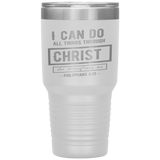 MeditateHealing.com 30oz Vacuum Tumbler