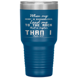 MeditateHealing.com 30oz Vacuum Tumbler