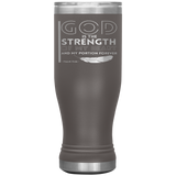 MeditateHealing.com Boho Tumbler