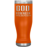 MeditateHealing.com Boho Tumbler