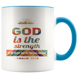 MeditateHealing.com | Dishwasher Safe Accent Mugs