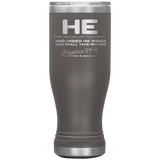 MeditateHealing.com Boho Tumbler