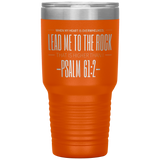 MeditateHealing.com 30oz Vacuum Tumbler