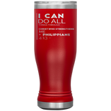 MeditateHealing.com Boho Tumbler