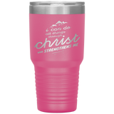 MeditateHealing.com 30oz Vacuum Tumbler