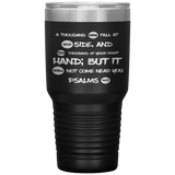 MeditateHealing.com | BPA & Lead Free 30oz Vacuum Insulated Tumblers