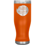 MeditateHealing.com Boho Tumbler