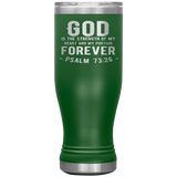 MeditateHealing.com Boho Tumbler