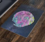 Bible Verses Anti-Slip Protective Doormat ~Joshua 1:9~ Design 13