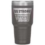 MeditateHealing.com 30oz Vacuum Tumbler