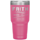 MeditateHealing.com 30oz Vacuum Tumbler