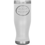 MeditateHealing.com Boho Tumbler