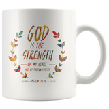 MeditateHealing.com Accent Mugs