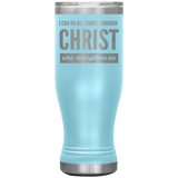 MeditateHealing.com Boho Tumbler