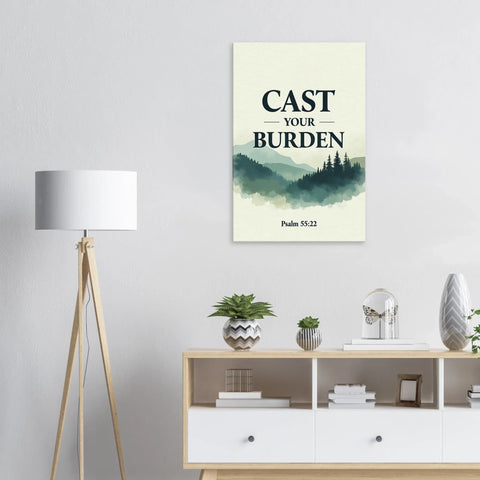 Premium Gallery Wrapped Canvas