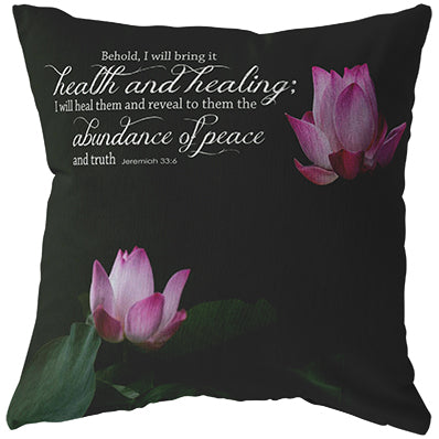 Superior Broadcloth Fabric Throw Pillow Case