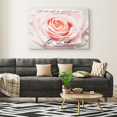 Gallery Quality Framed Canvas Art