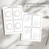 Forgiveness Scripture Flashcards: Your Daily Dose of Encouragement (International A4 Size)