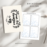 Forgiveness Scripture Flashcards: Your Daily Dose of Encouragement (International A4 Size)
