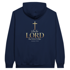 Premium Unisex Hoodie | I Am The Lord That Healeth Thee  -Exodus 15:26-