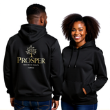 Premium Unisex Hoodie | Prosper and Be in Health -3 John 1:2 -