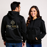 Premium Unisex Hoodie | Prosper and Be in Health -3 John 1:2 -