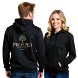 Premium Unisex Hoodie | Prosper and Be in Health -3 John 1:2 -