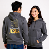 Premium Unisex Hoodie | Spirit who raised Jesus -Romans 8:11 -