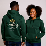 Premium Unisex Hoodie | Your Healing Shall Spring Forth -Isaiah 58:8-