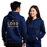 Premium Unisex Hoodie | The Lord Sustains And Restores Health -Psalm 41:3-