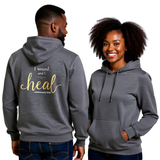 Premium Unisex Hoodie | I Wound And I Heal -Deuteronomy 32:39-