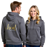 Premium Unisex Hoodie | I Wound And I Heal -Deuteronomy 32:39-