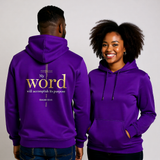Premium Unisex Hoodie | My Word Will Accomplish Its Purpose -Isaiah 55:11-
