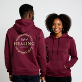Premium Unisex Hoodie | Gifts of Healing -1 Corinthians 12:9-