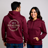 Premium Unisex Hoodie | Gifts of Healing -1 Corinthians 12:9-